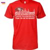 Houston Astros Thank You For The Memories Unisex T-Shirt