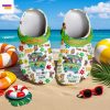 Snoopy Peanuts Joe Cool Crocs
