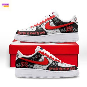 Stray Kids All Around The World Air Force 1