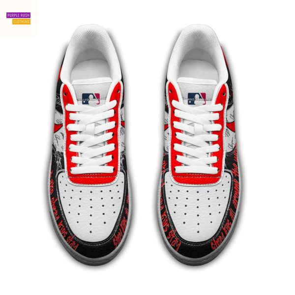 Stray Kids All Around The World Air Force 1
