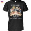 Indiana Fever 2025 WNBA Commissioners Cup Champion Unisex T-Shirt