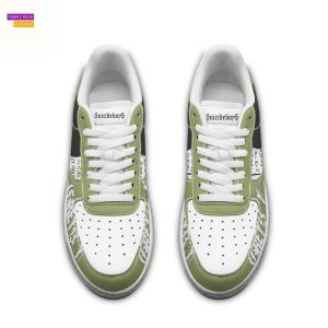 Suicideboys Grey Day Tour 2025 Air Force 1