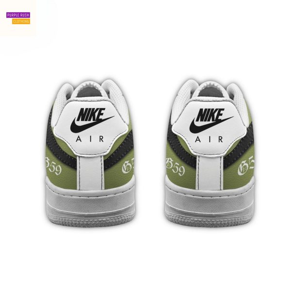 Suicideboys Grey Day Tour 2025 Air Force 1