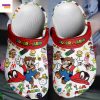 Snoopy Peanuts Joe Cool Crocs