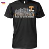 Penn State Nittany Lions Thank You For The Memories Unisex T-Shirt