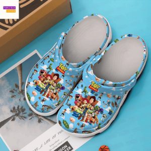 Toy Story Cartoon Crocs