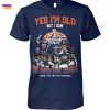 Boston Red Sox In My Veins Jesus In My Heart Unisex T-Shirt